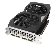 Gigabyte GeForce GTX 1660 OC HDMI/3DP GV-N1660OC-6GD - 1463251 - zdjęcie 1